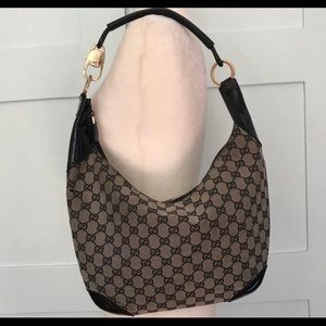Gucci hobo bag